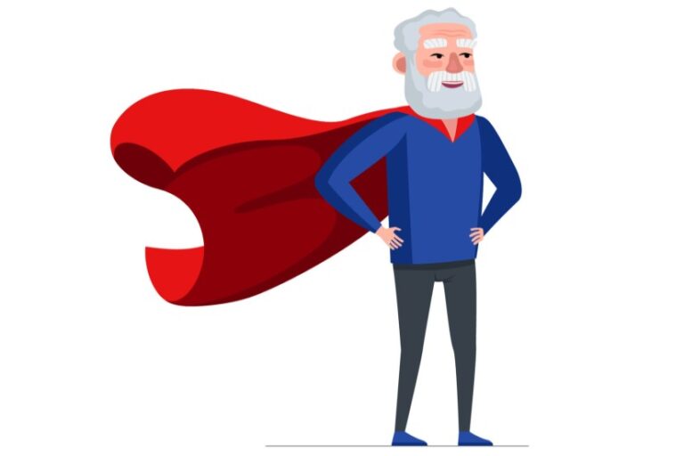 افزایش اعتماد به نفس در سالمندان