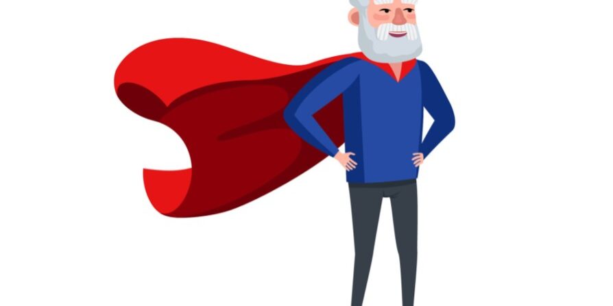 افزایش اعتماد به نفس در سالمندان افزایش اعتماد به نفس در سالمندان