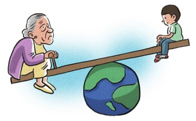 بحران سالمندی چیست؟