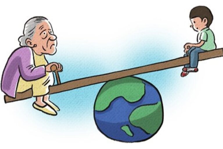 بحران سالمندی چیست؟