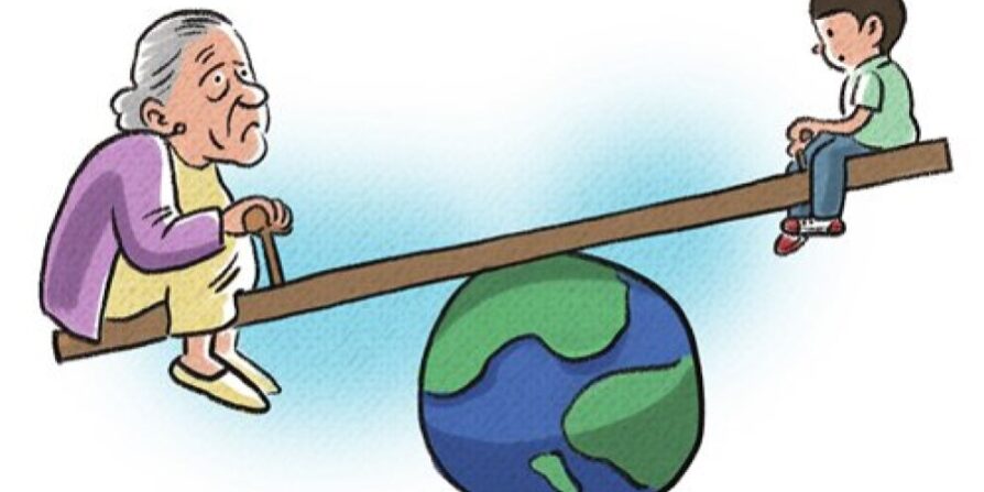 بحران سالمندی چیست؟