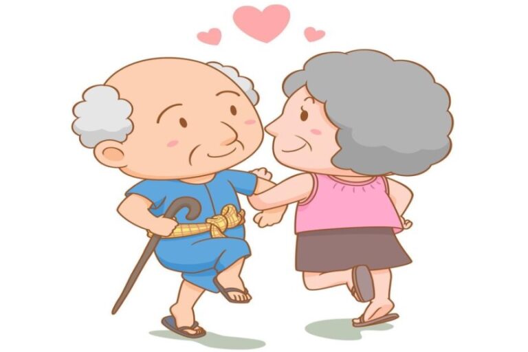 ویژگی­های ازدواج سالم در سالمندی چیست؟