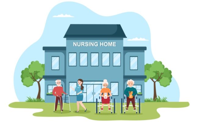 آسایشگاه سالمندان