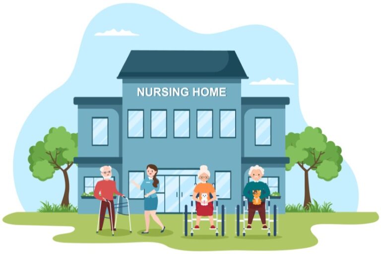 آسایشگاه سالمندان