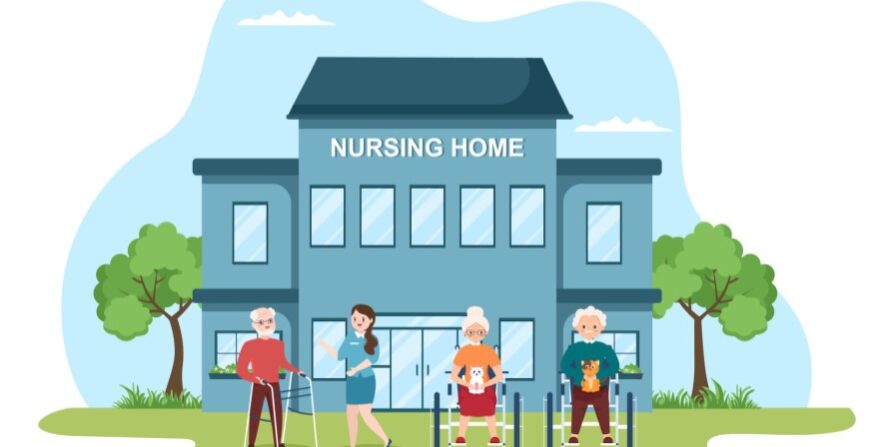 آسایشگاه سالمندان