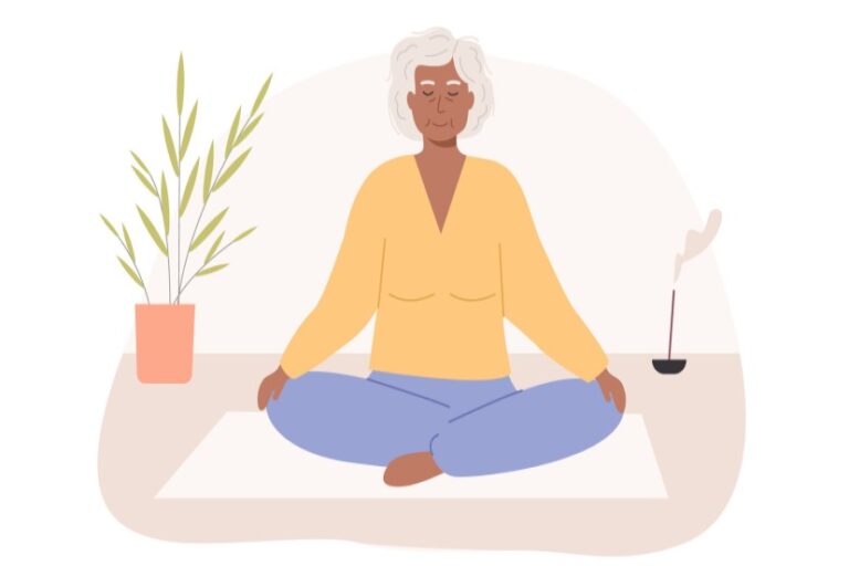 روش­های مدیریت استرس سالمندان