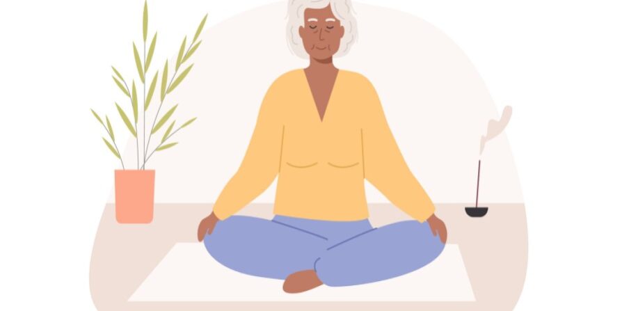 روش­های مدیریت استرس سالمندان