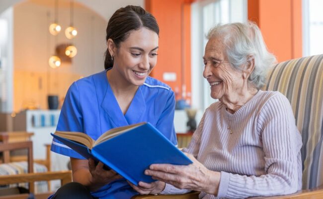 ابتکار برنامه خانه اول برای سالمندان