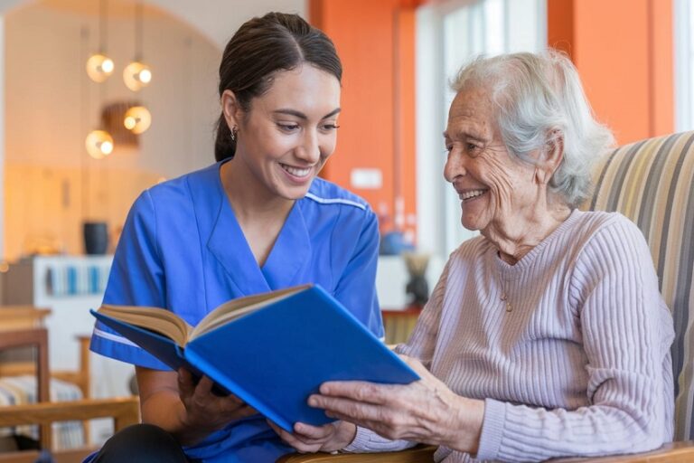 ابتکار برنامه خانه اول برای سالمندان