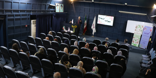 چهارمین اختتامیه جشنواره آفتابگردان