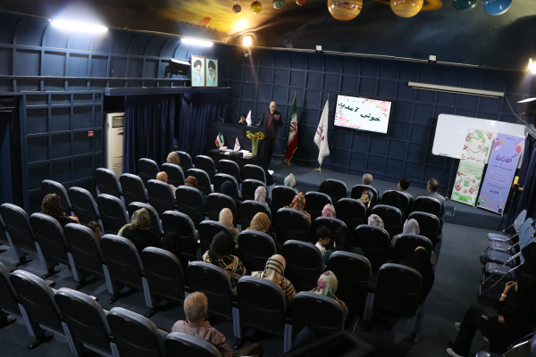 چهارمین اختتامیه جشنواره آفتابگردان