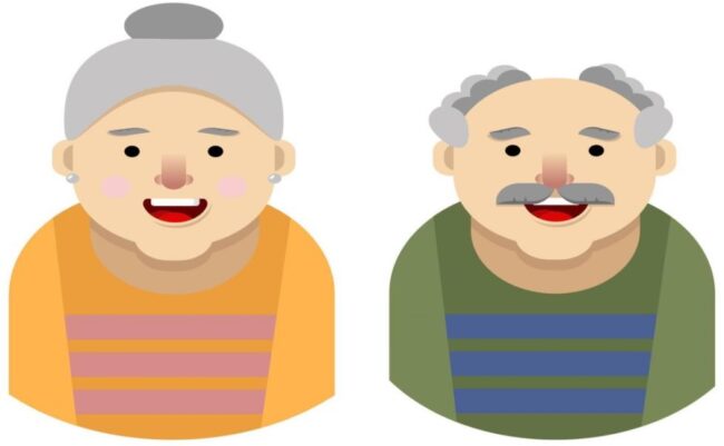 نقش سالمند در خانواده