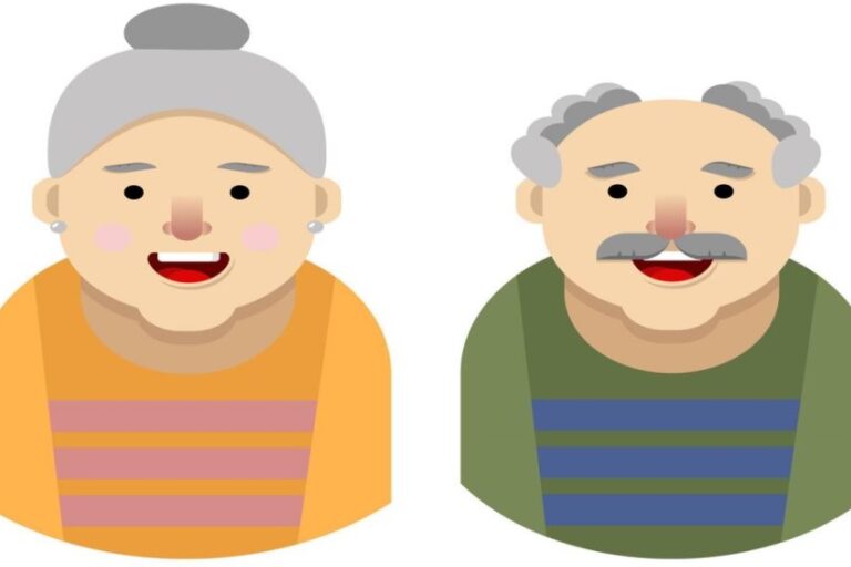 نقش سالمند در خانواده