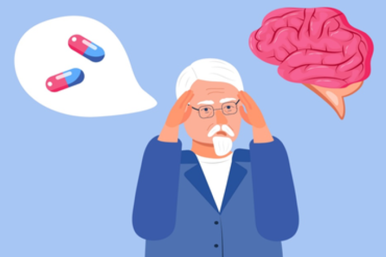 مغز در سالمندی