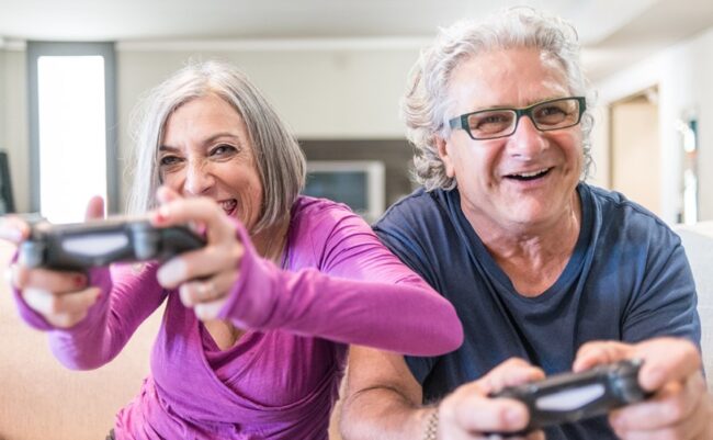 بازیهای فکری مناسب سالمندان بازیهای فکری مناسب سالمندان بنیاد فرهنگ سالمندی