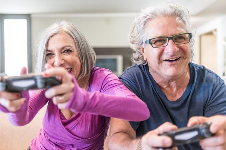 بازیهای فکری مناسب سالمندان بنیاد فرهنگ سالمندی