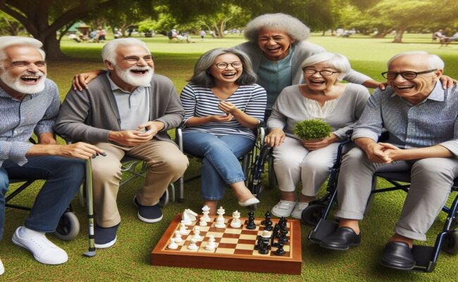 سالمندی جمعیت و اقتصاد نقره ای