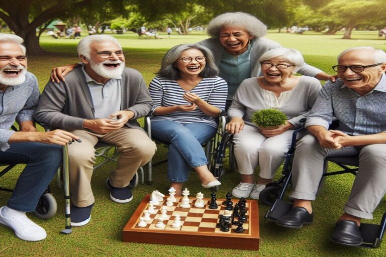 سالمندی جمعیت و اقتصاد نقره ای