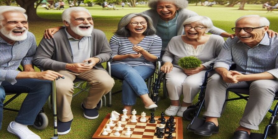 سالمندی جمعیت و اقتصاد نقره ای