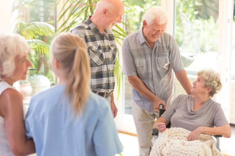 سالمندی مستقل بنیاد فرهنگ سالمندی