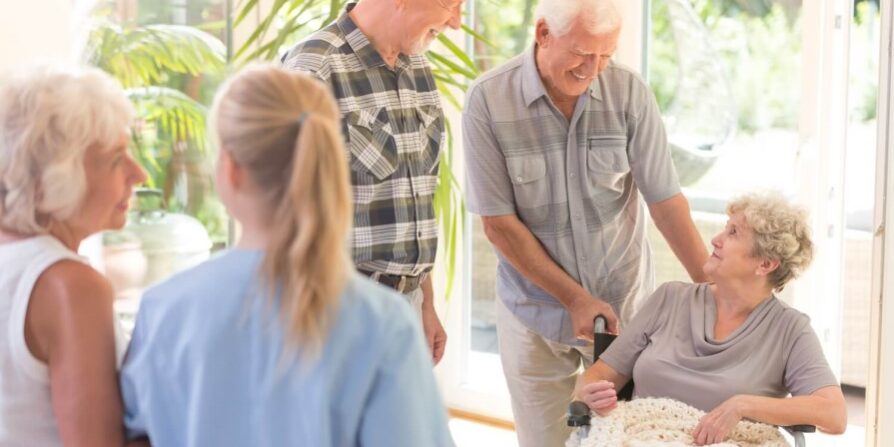 سالمندی مستقل بنیاد فرهنگ سالمندی