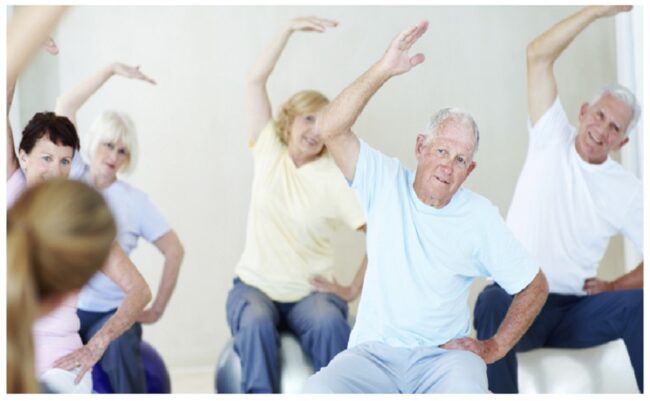 تغییرات بدن در سالمندی تغییرات بدن در سالمندی