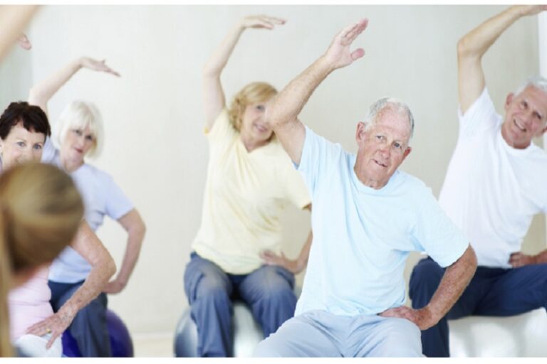 تغییرات بدن در سالمندی