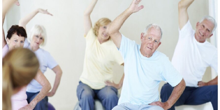 تغییرات بدن در سالمندی