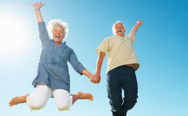 8 توصیه برای افزایش سطح انرژی در سالمندان