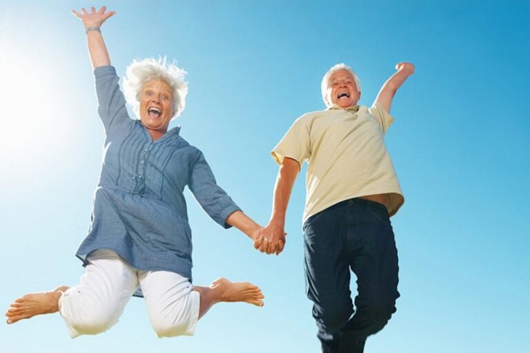 8 توصیه برای افزایش سطح انرژی در سالمندان