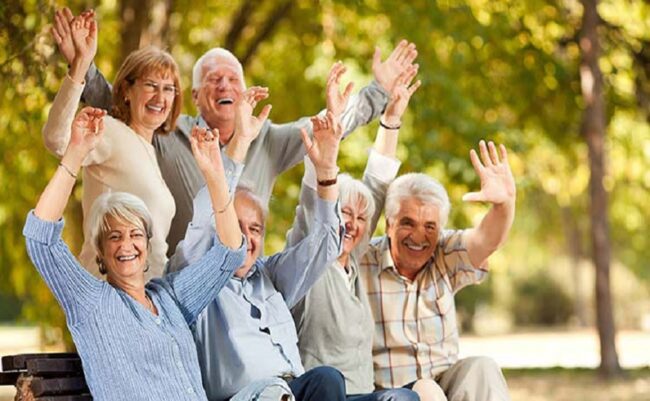 منظور از سالمندی فعال چیست؟