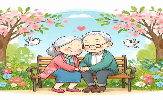 رضایت از زندگی در سالمندی رضایت از زندگی در سالمندی