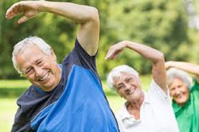 سالمندی سالم