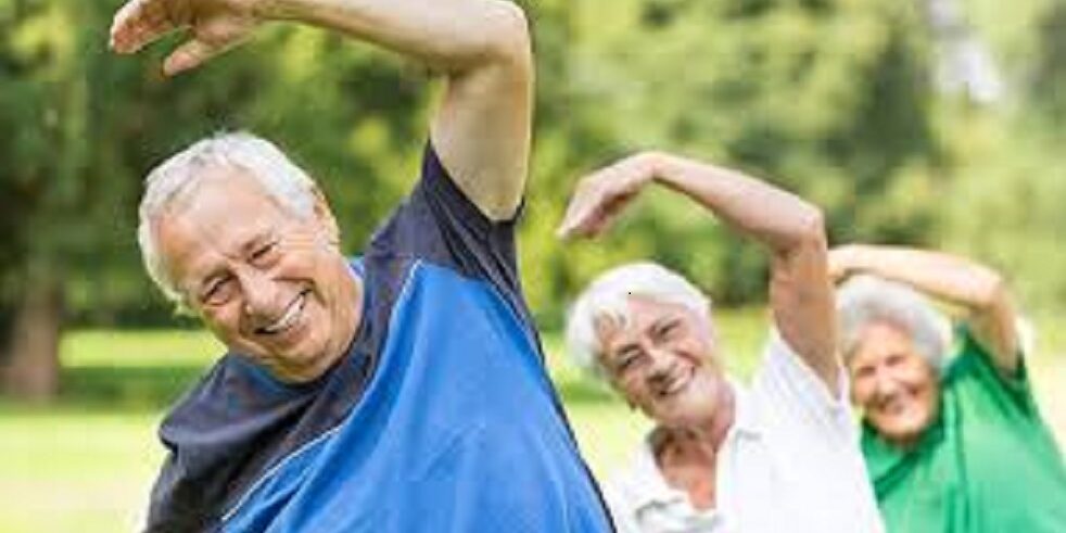 سالمندی سالم