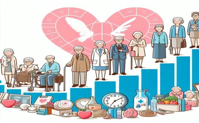 ارتقاء سلامت سالمندان براساس جنسیت ارتقاء سلامت سالمندان براساس جنسیت