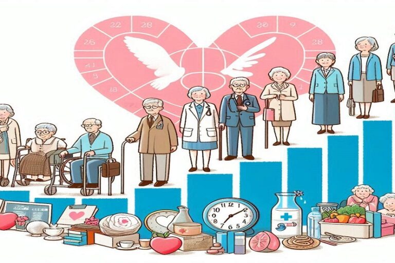 ارتقاء سلامت سالمندان براساس جنسیت