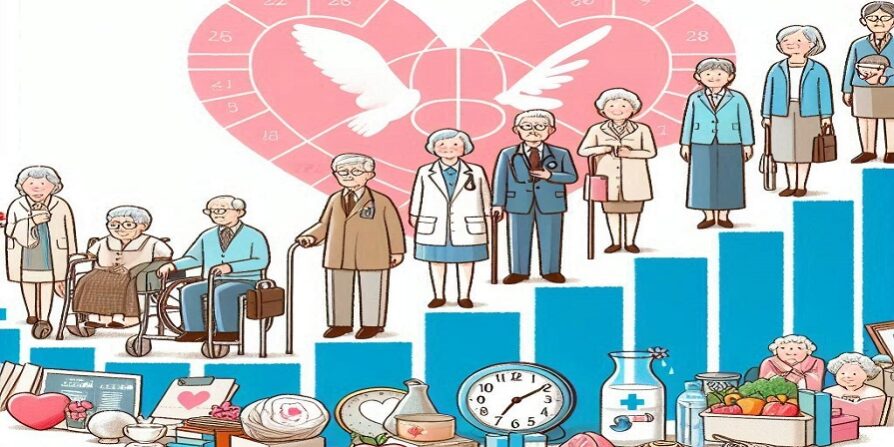 ارتقاء سلامت سالمندان براساس جنسیت