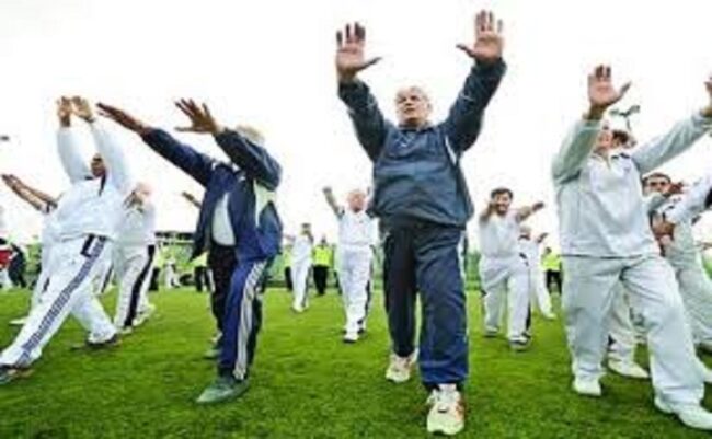 منظور از سالمندی خوب چیست؟