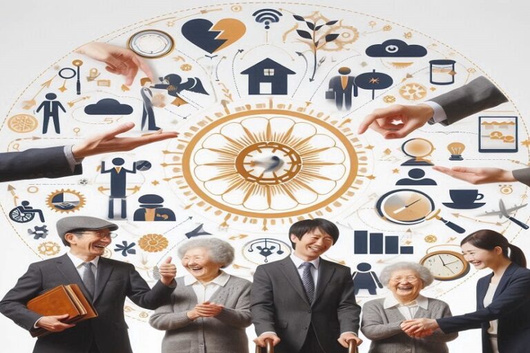 سالمندی سعادتمند