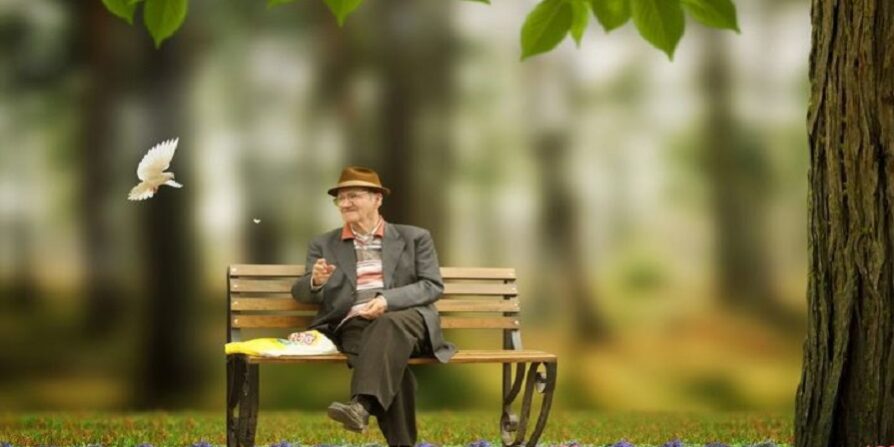 تحولات فردی و رشد روحی در سالمندان