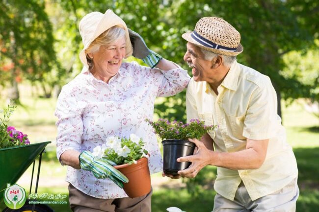 مسئولیت‌ های روزمره در سالمندی