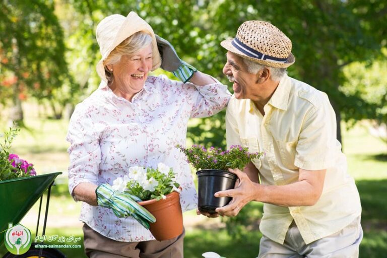 مسئولیت‌ های روزمره در سالمندی