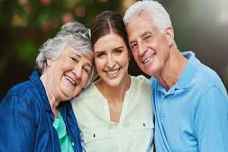 ارتباطات اجتماعی در دوران سالمندی