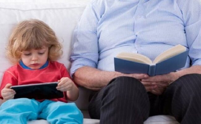 تجربه و خرد سالمندان تجربه و خرد سالمندان