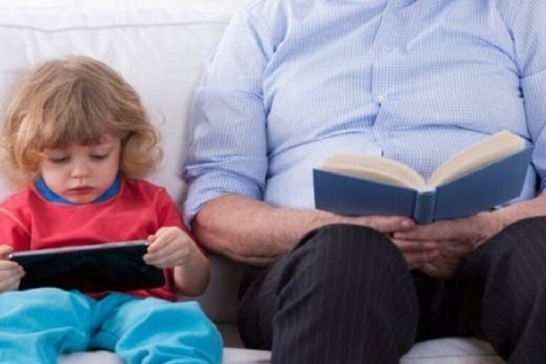 تجربه و خرد سالمندان