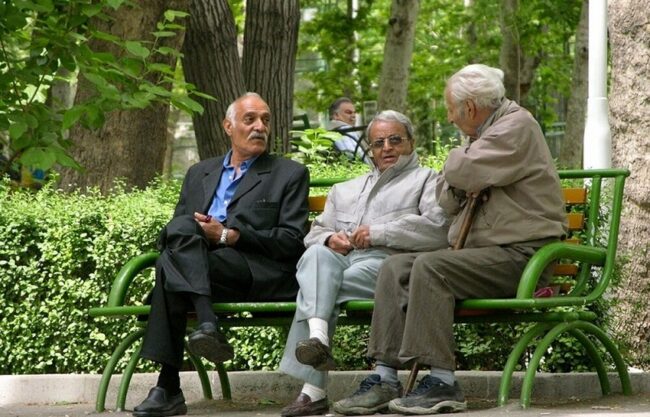 تعاملات رضایت بخش در سالمندی