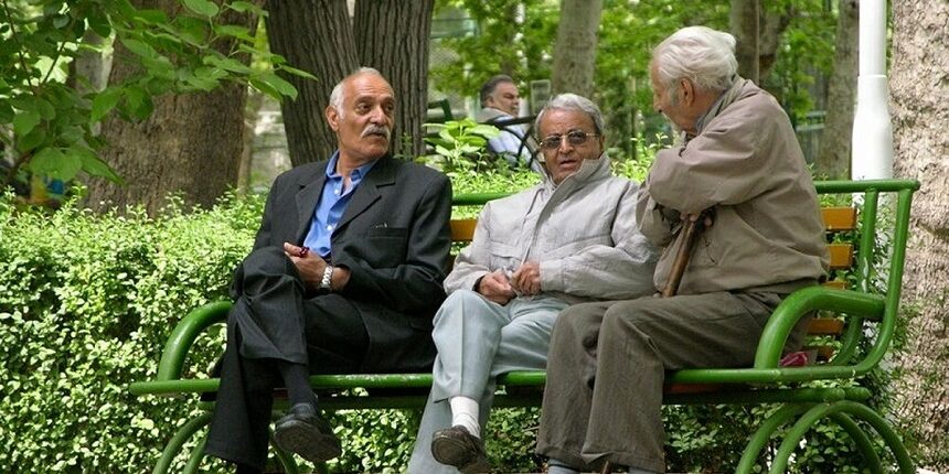 تعاملات رضایت بخش در سالمندی