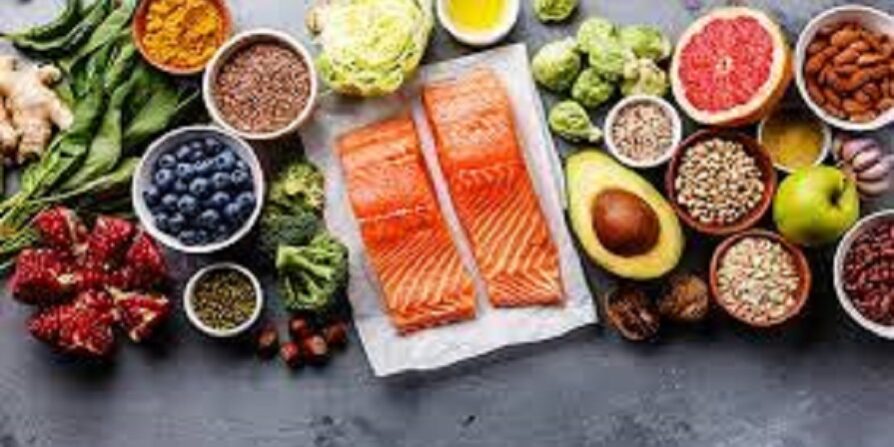 سالمند و اصول تغذیه سالم