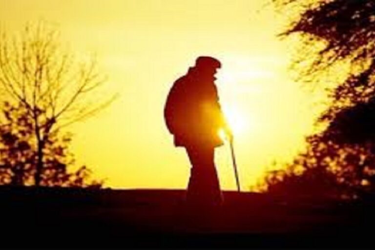 نور حکمت و سالمندی : نگاهی نو به حکمت و رشد در سال‌های طلایی زندگی