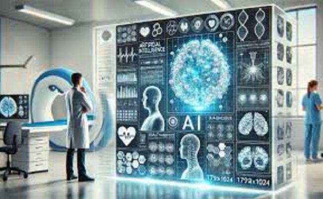 سالمندی سالم با کمک هوش مصنوعی سالمندی سالم با کمک هوش مصنوعی